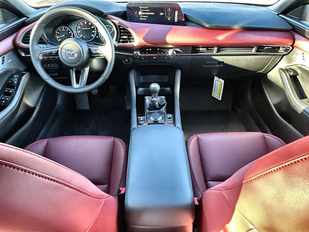 Thumbnail: 2026 Mazda Mazda3 - 10