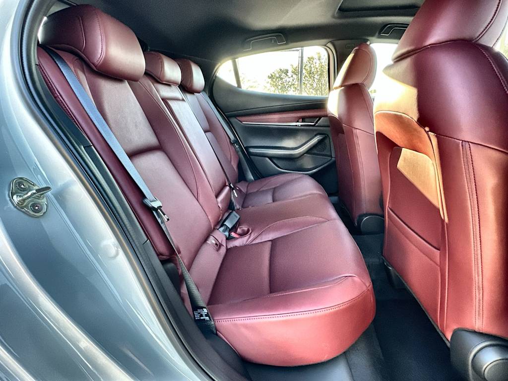 Thumbnail: 2026 Mazda Mazda3 - 24