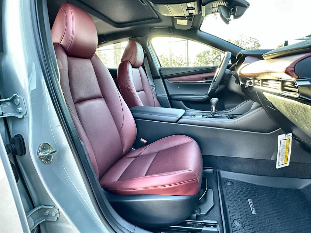 Thumbnail: 2026 Mazda Mazda3 - 12