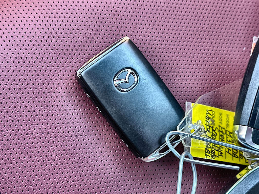 Thumbnail: 2026 Mazda Mazda3 - 19