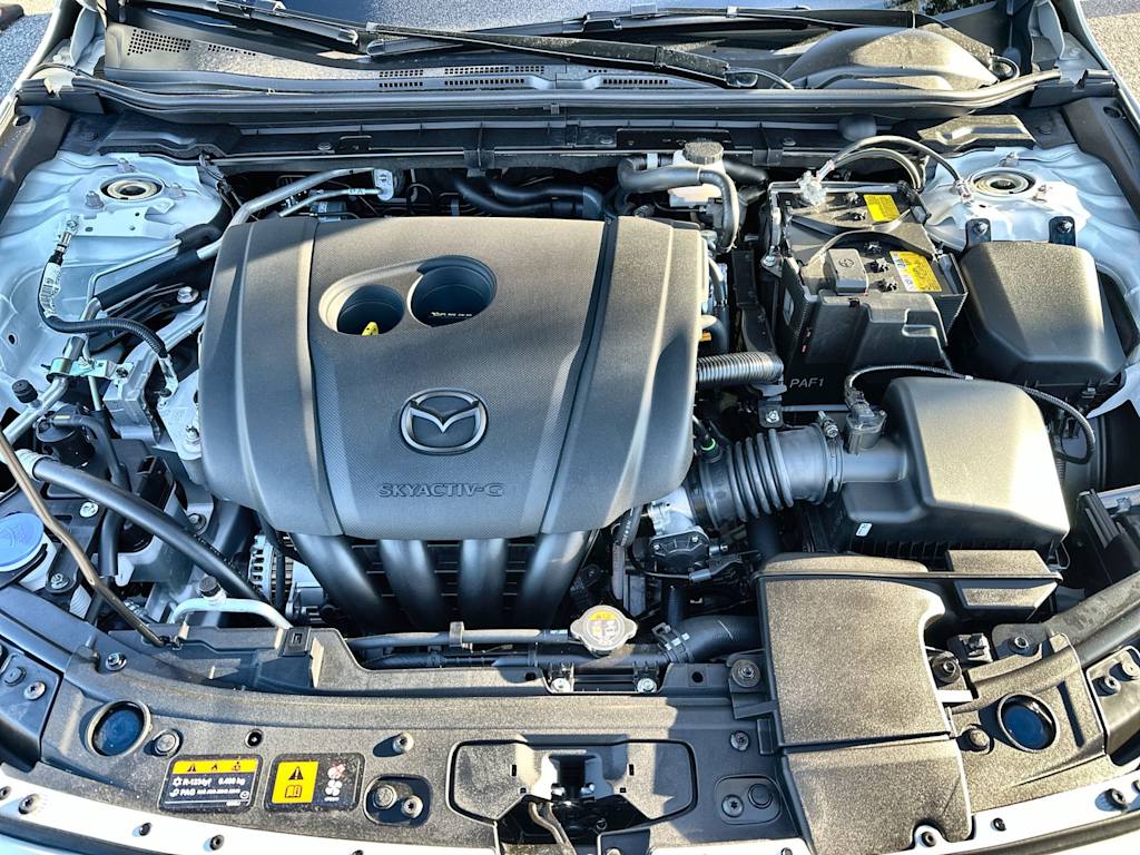 Thumbnail: 2026 Mazda Mazda3 - 9