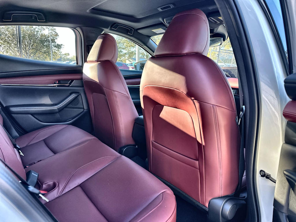 Thumbnail: 2026 Mazda Mazda3 - 23