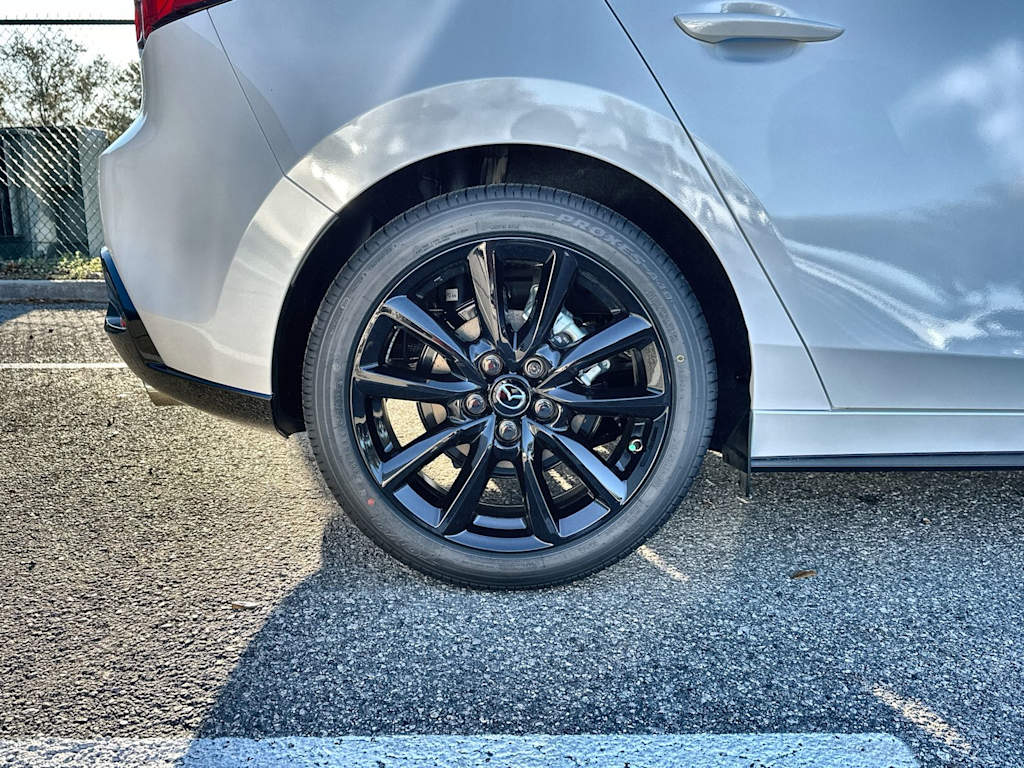 Thumbnail: 2026 Mazda Mazda3 - 8