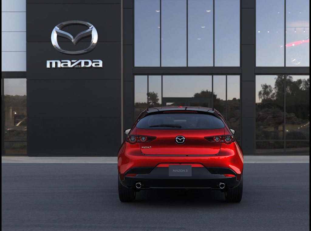 Thumbnail: 2026 Mazda Mazda3 - 5