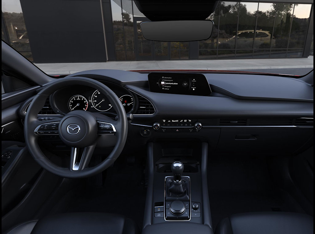 Thumbnail: 2026 Mazda Mazda3 - 2