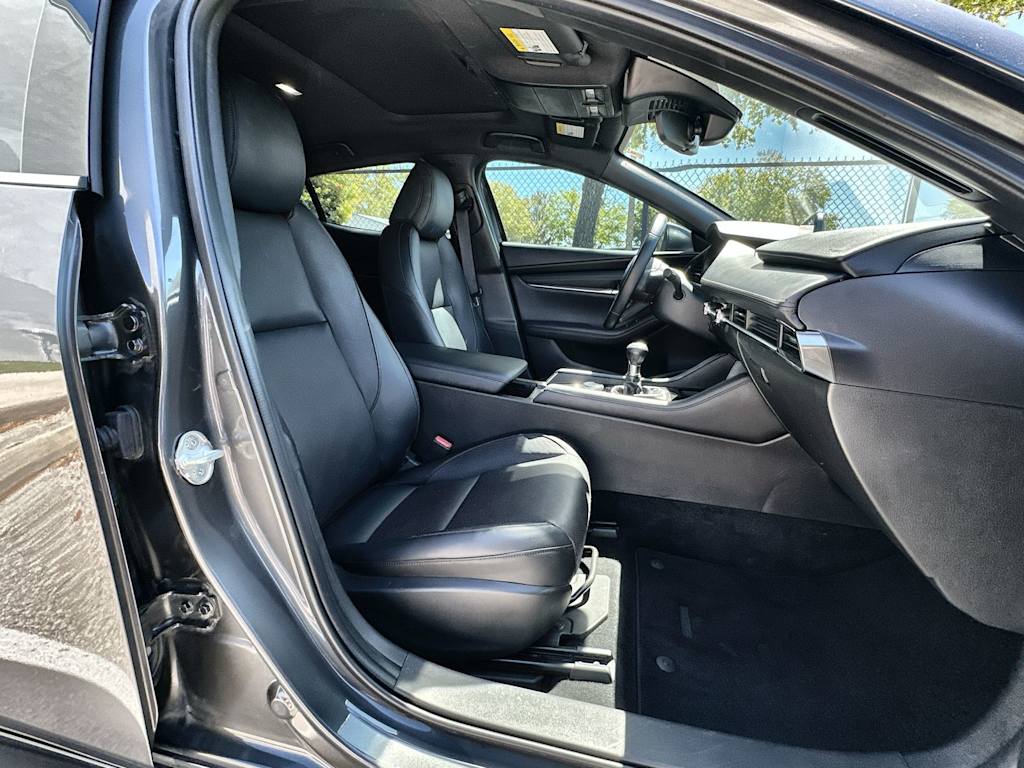 Thumbnail: 2025 Mazda Mazda3 - 22