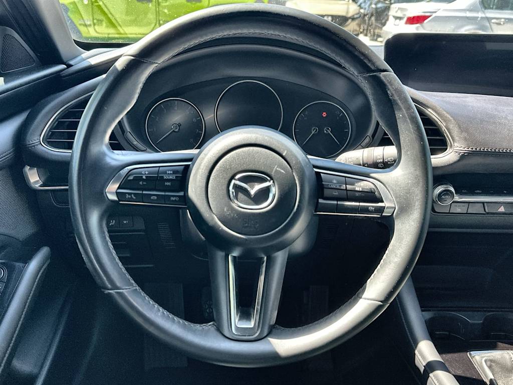 Thumbnail: 2025 Mazda Mazda3 - 9