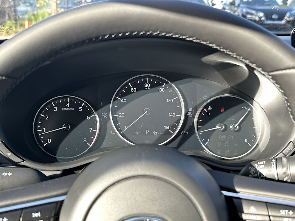 Thumbnail: 2026 Mazda Mazda3 - 15