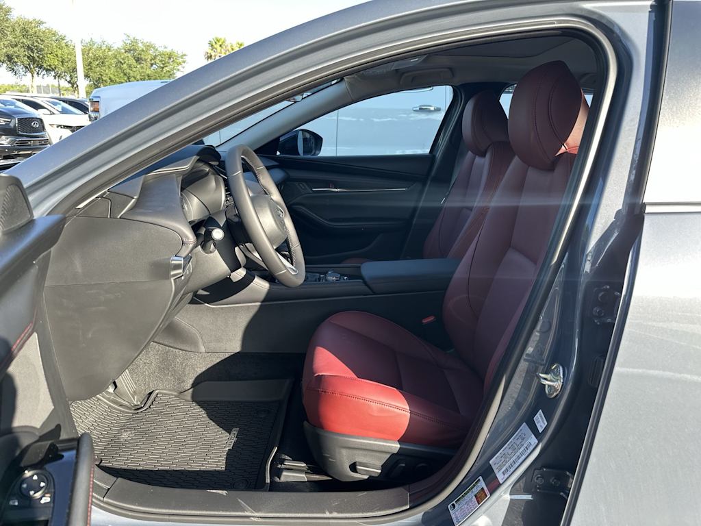 Thumbnail: 2026 Mazda Mazda3 - 11