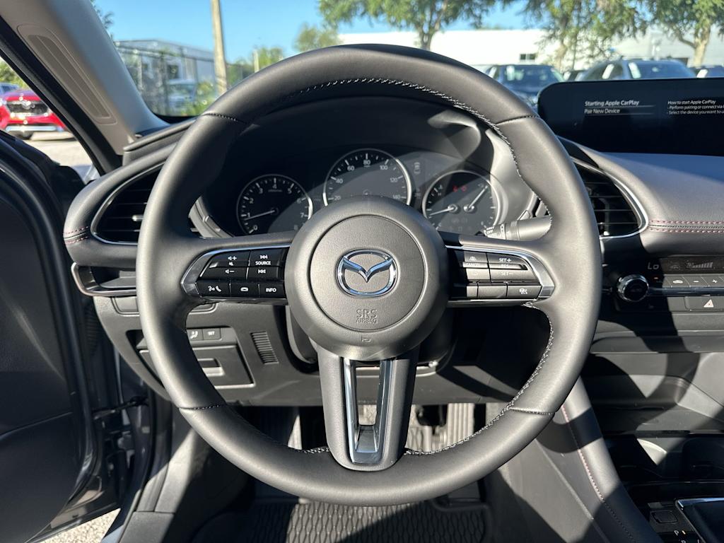 Thumbnail: 2026 Mazda Mazda3 - 10