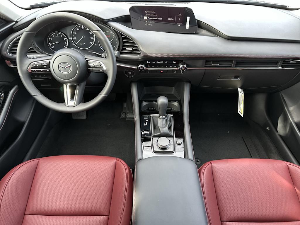 Thumbnail: 2026 Mazda Mazda3 - 2