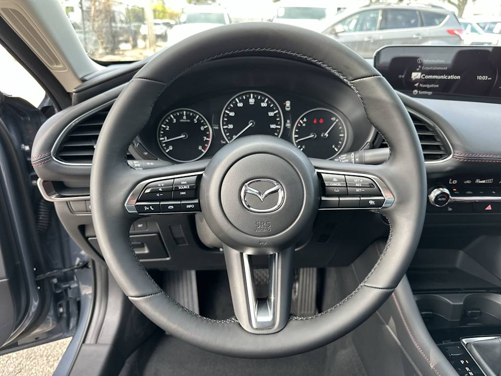 Thumbnail: 2026 Mazda Mazda3 - 9