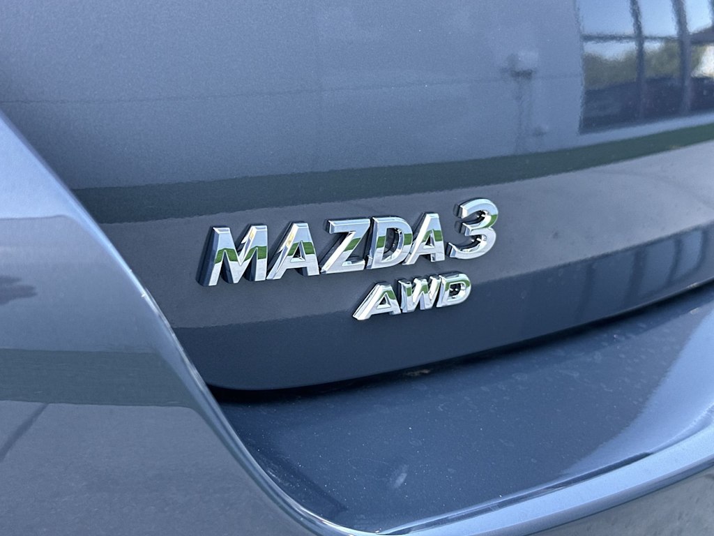 Thumbnail: 2026 Mazda Mazda3 - 7