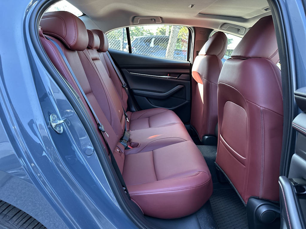 Thumbnail: 2026 Mazda Mazda3 - 25