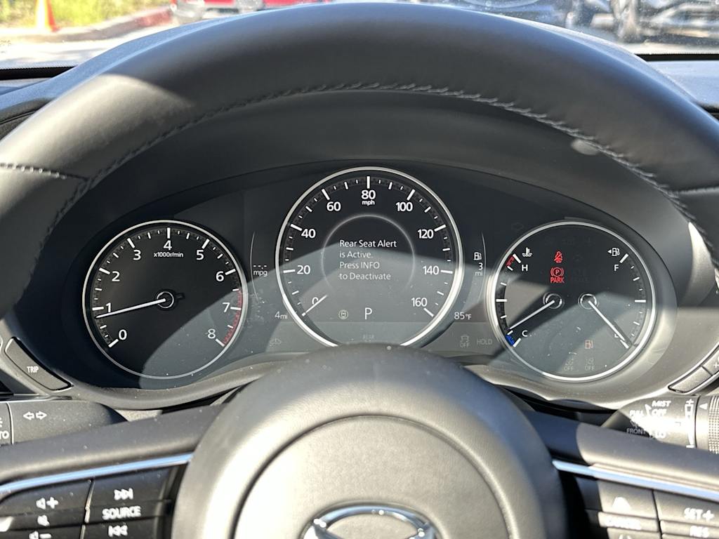 Thumbnail: 2026 Mazda Mazda3 - 15