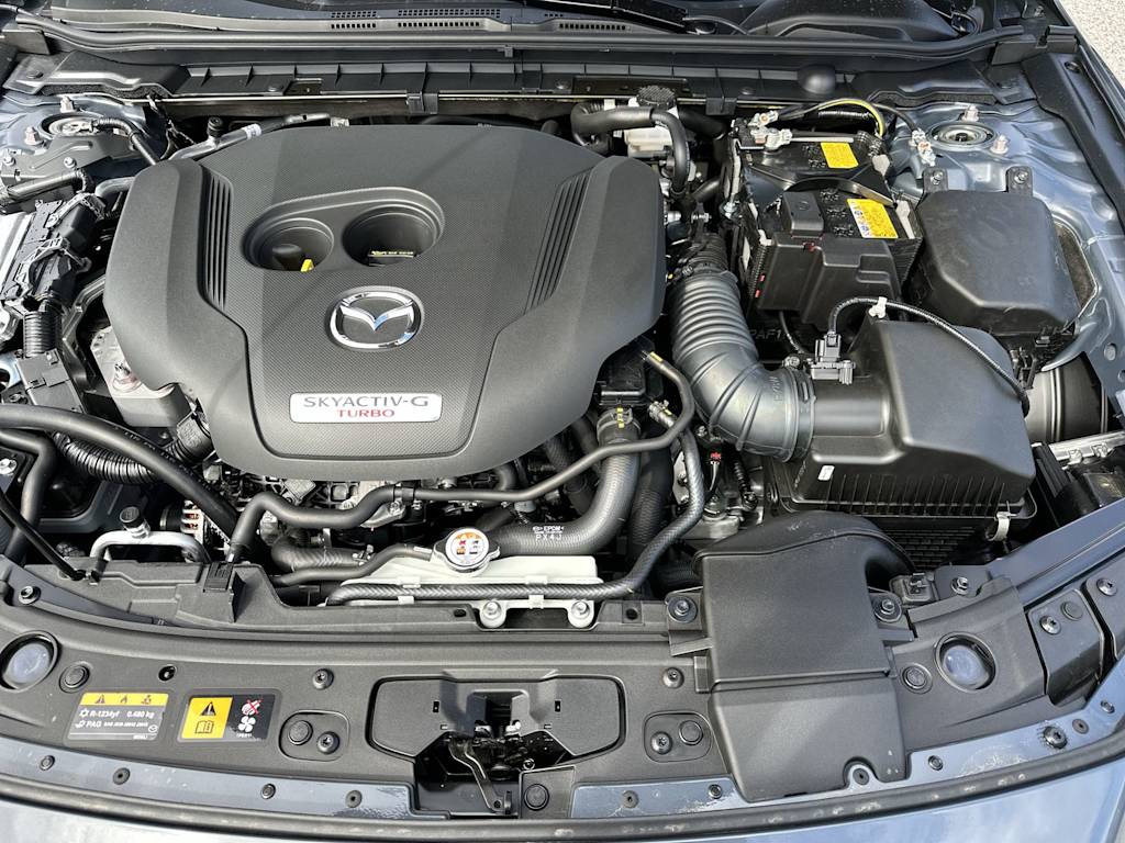 Thumbnail: 2026 Mazda Mazda3 - 9