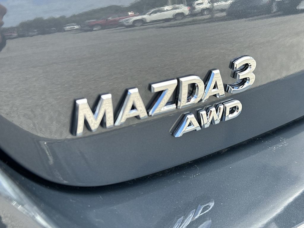 Thumbnail: 2026 Mazda Mazda3 - 7