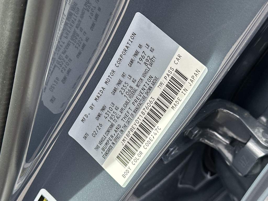 Thumbnail: 2026 Mazda Mazda3 - 26