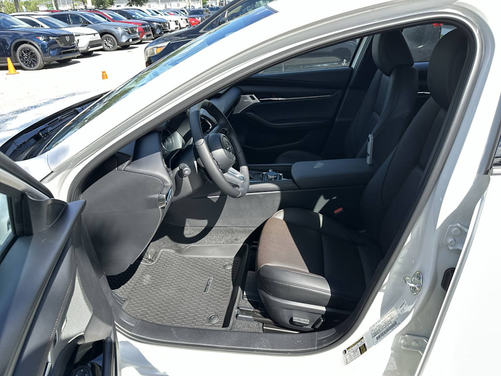Thumbnail: 2026 Mazda Mazda3 - 18
