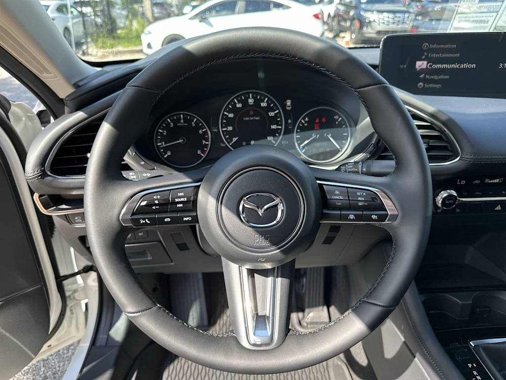 Thumbnail: 2026 Mazda Mazda3 - 9