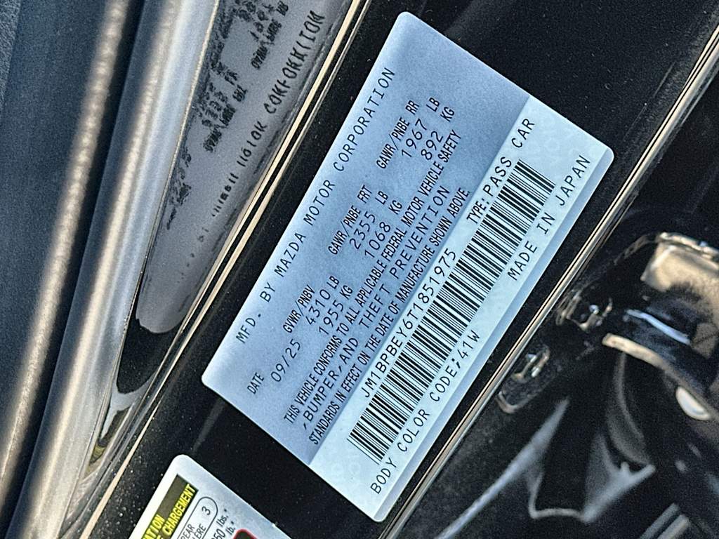 Thumbnail: 2026 Mazda Mazda3 - 20