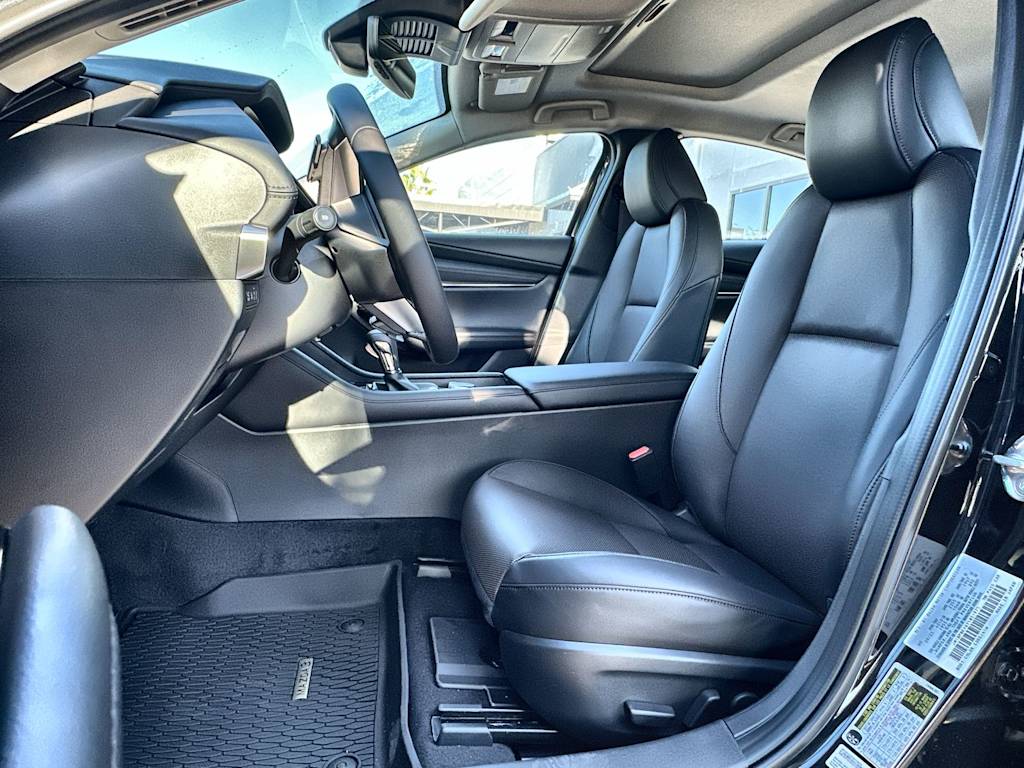 Thumbnail: 2026 Mazda Mazda3 - 10