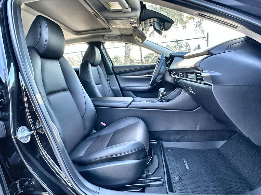 Thumbnail: 2026 Mazda Mazda3 - 11