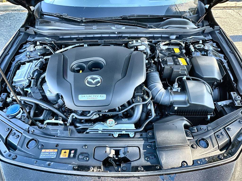 Thumbnail: 2026 Mazda Mazda3 - 8