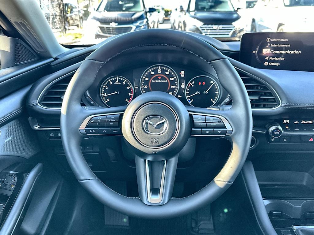 Thumbnail: 2026 Mazda Mazda3 - 9