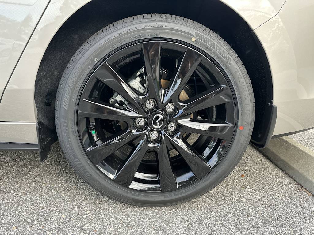 Thumbnail: 2026 Mazda Mazda3 - 8