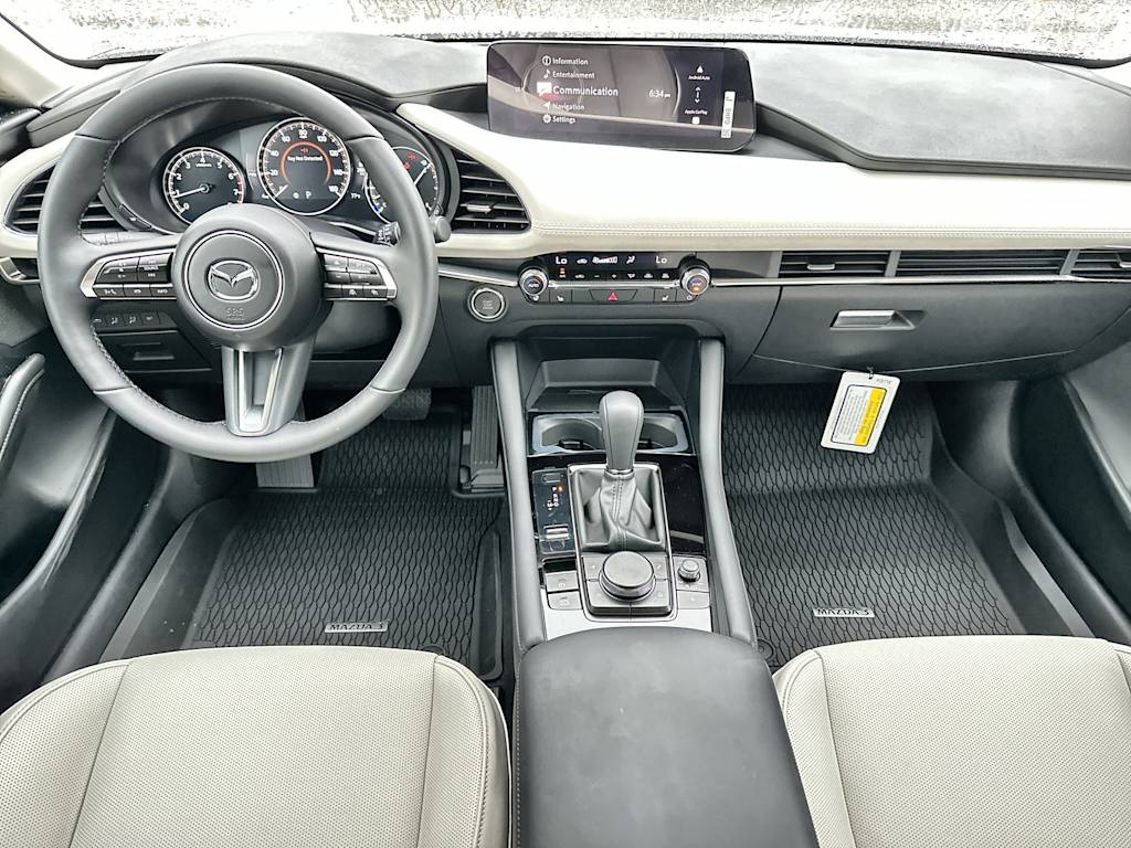 Thumbnail: 2026 Mazda Mazda3 - 2