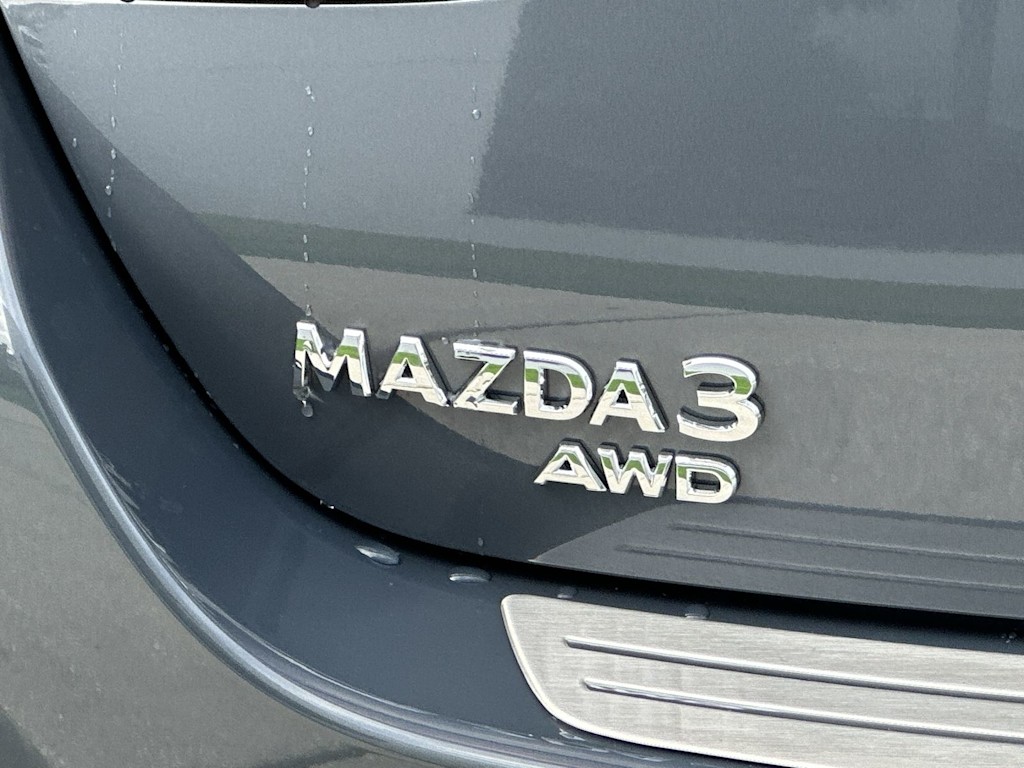 Thumbnail: 2026 Mazda Mazda3 - 7