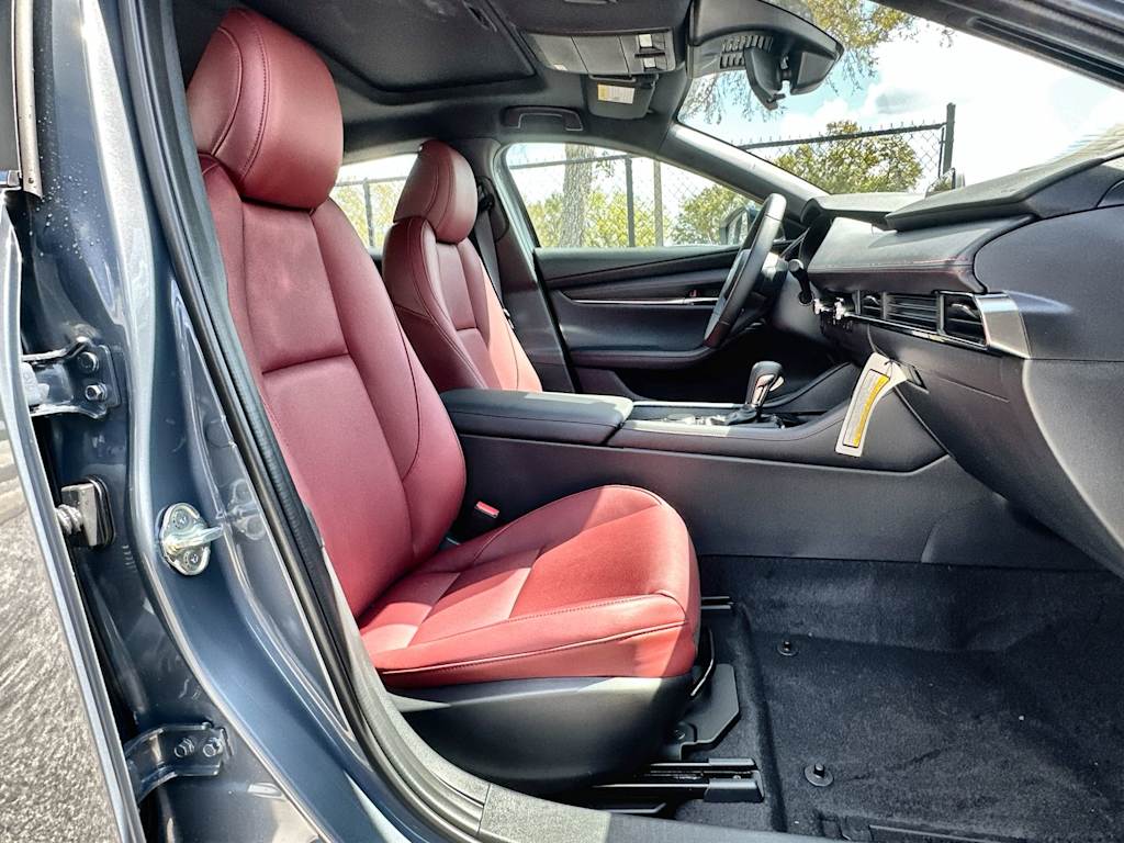 Thumbnail: 2026 Mazda Mazda3 - 11