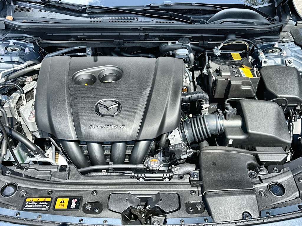 Thumbnail: 2026 Mazda Mazda3 - 9