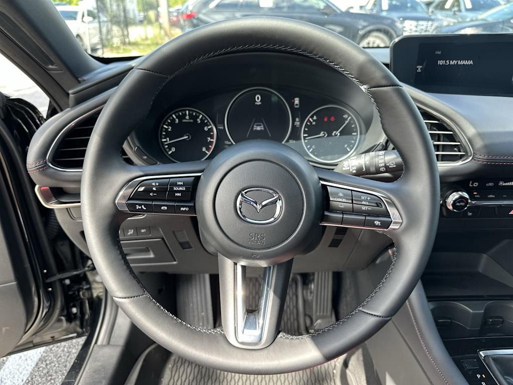 Thumbnail: 2026 Mazda Mazda3 - 9