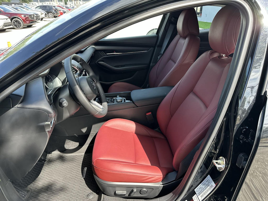 Thumbnail: 2026 Mazda Mazda3 - 10