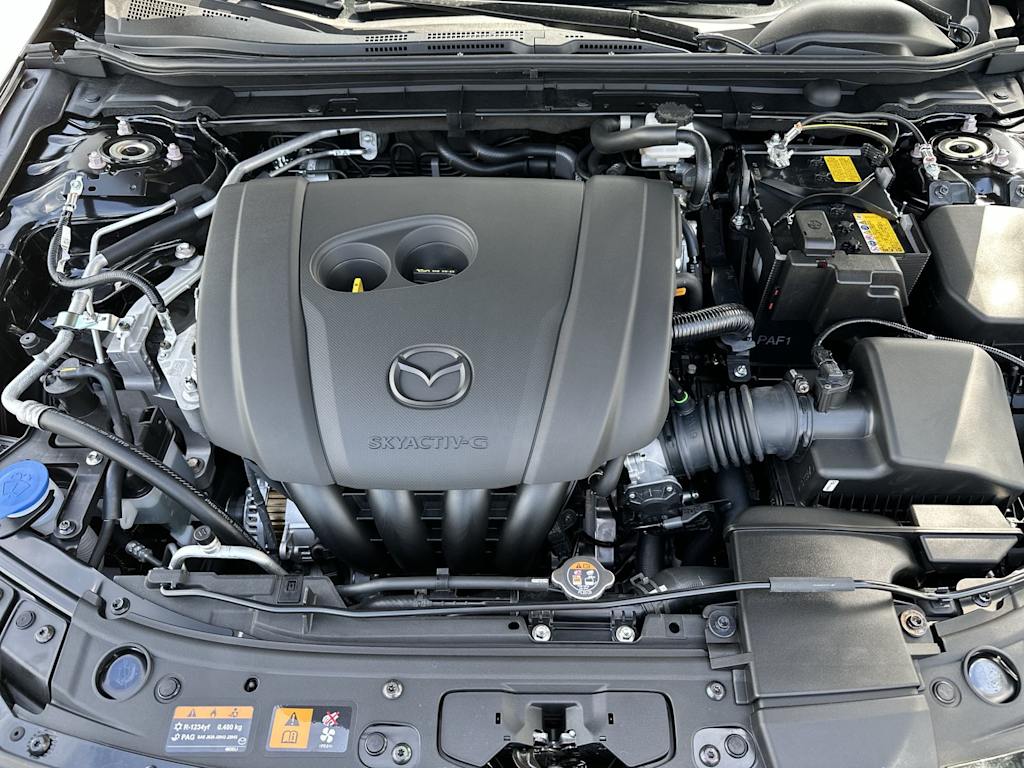 Thumbnail: 2026 Mazda Mazda3 - 8