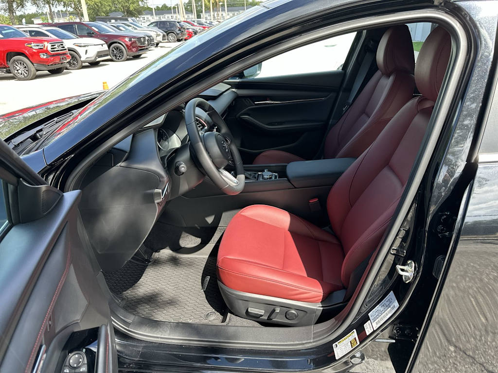 Thumbnail: 2026 Mazda Mazda3 - 12