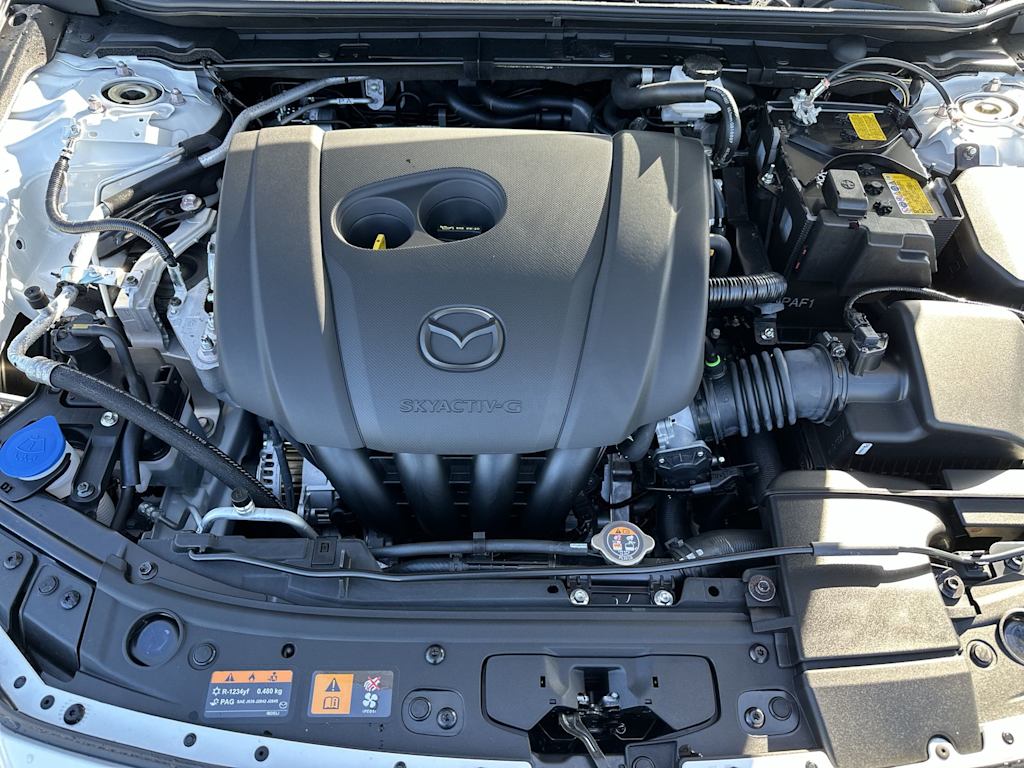 Thumbnail: 2026 Mazda Mazda3 - 8