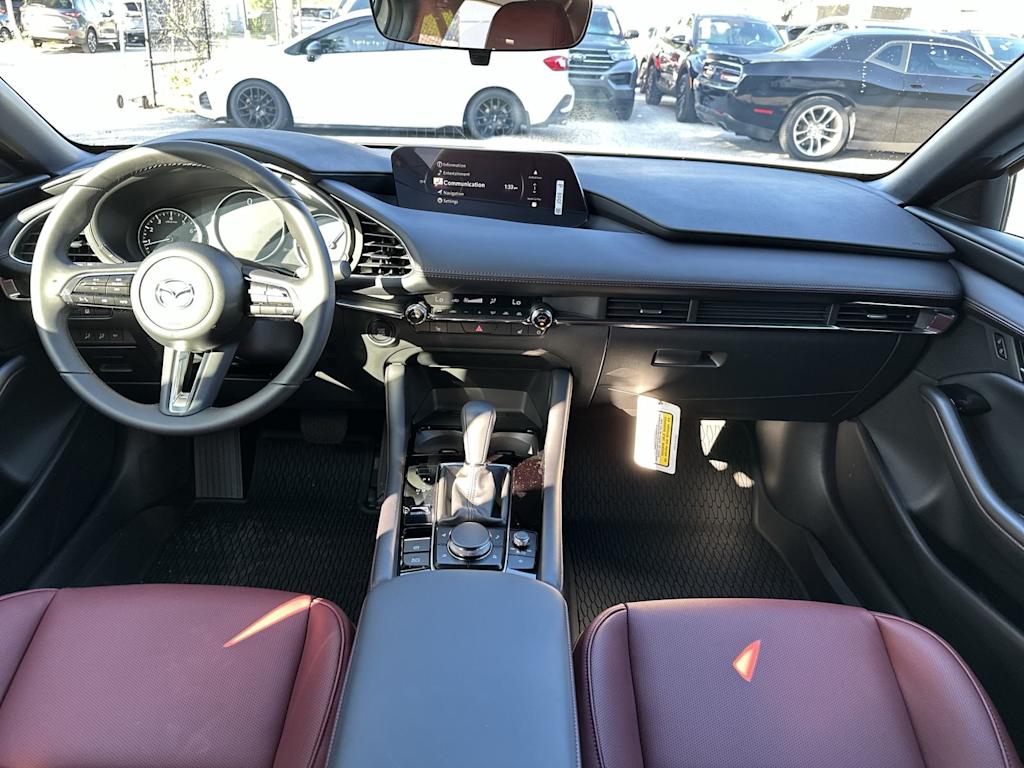 Thumbnail: 2026 Mazda Mazda3 - 2