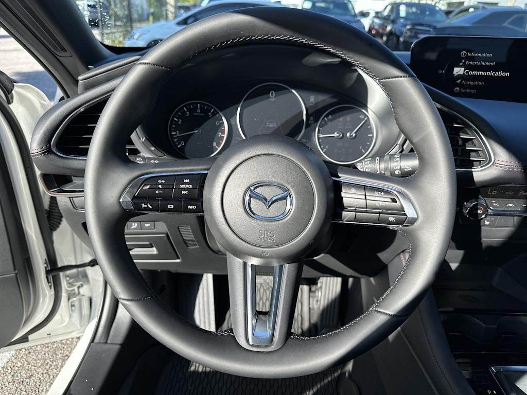 Thumbnail: 2026 Mazda Mazda3 - 9
