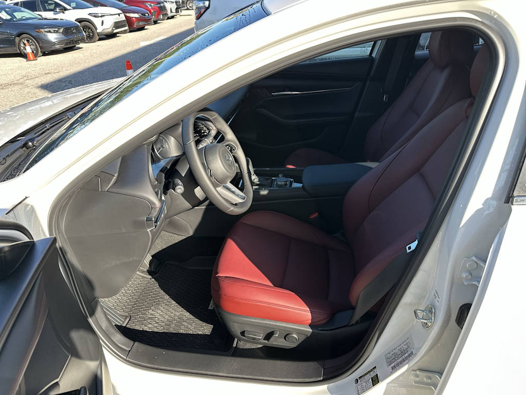 Thumbnail: 2026 Mazda Mazda3 - 10