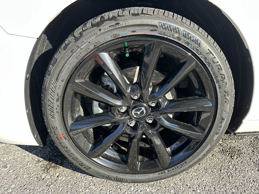 Thumbnail: 2026 Mazda Mazda3 - 7
