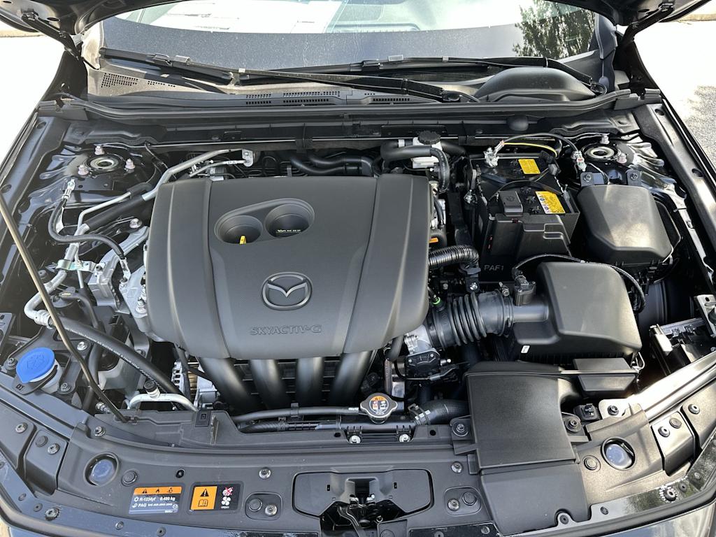 Thumbnail: 2026 Mazda Mazda3 - 8