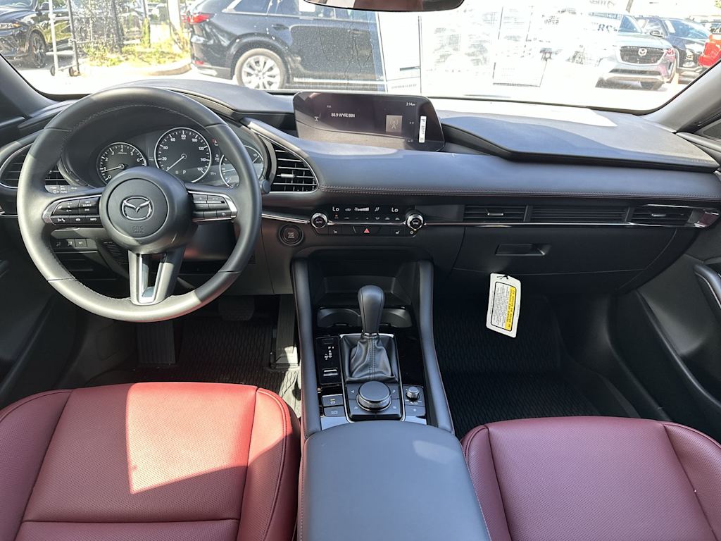 Thumbnail: 2026 Mazda Mazda3 - 2