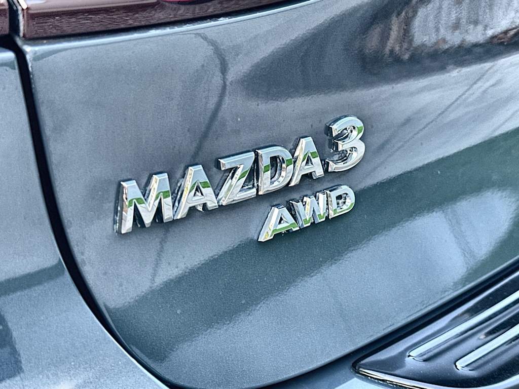 Thumbnail: 2025 Mazda Mazda3 - 7