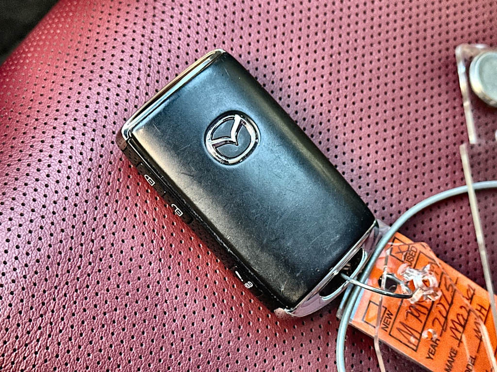 Thumbnail: 2025 Mazda Mazda3 - 18