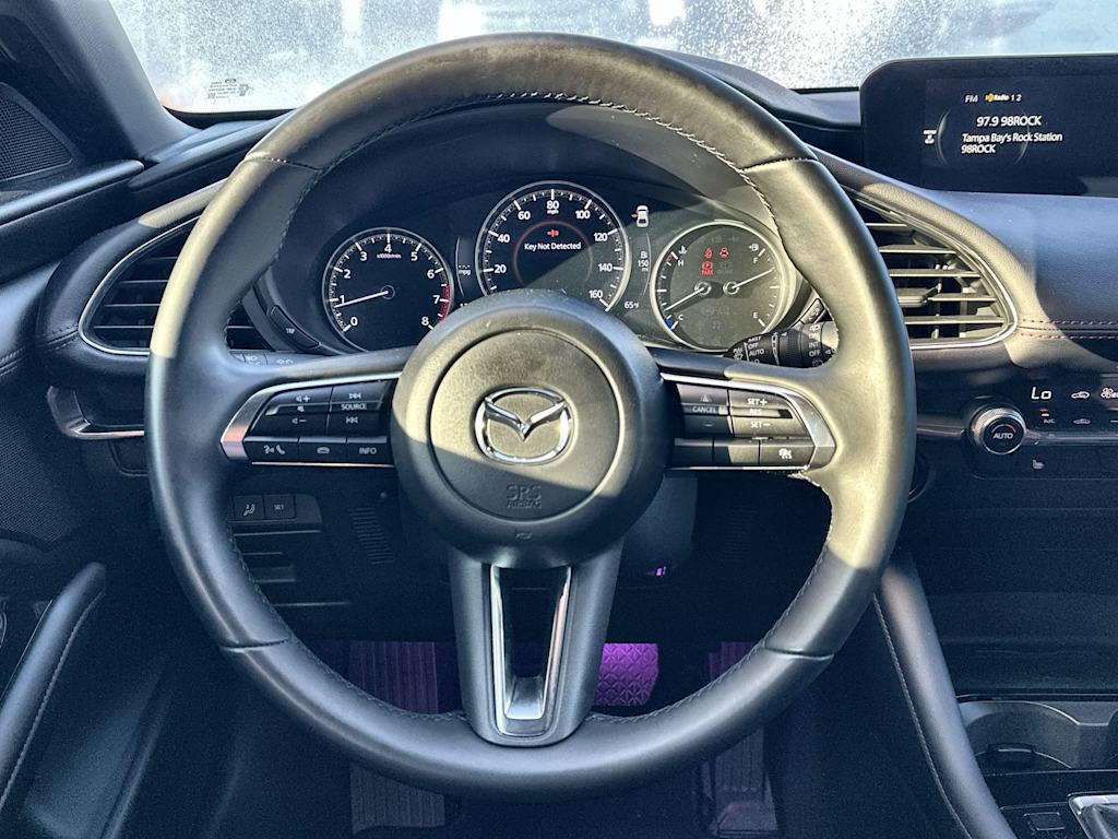 Thumbnail: 2025 Mazda Mazda3 - 10