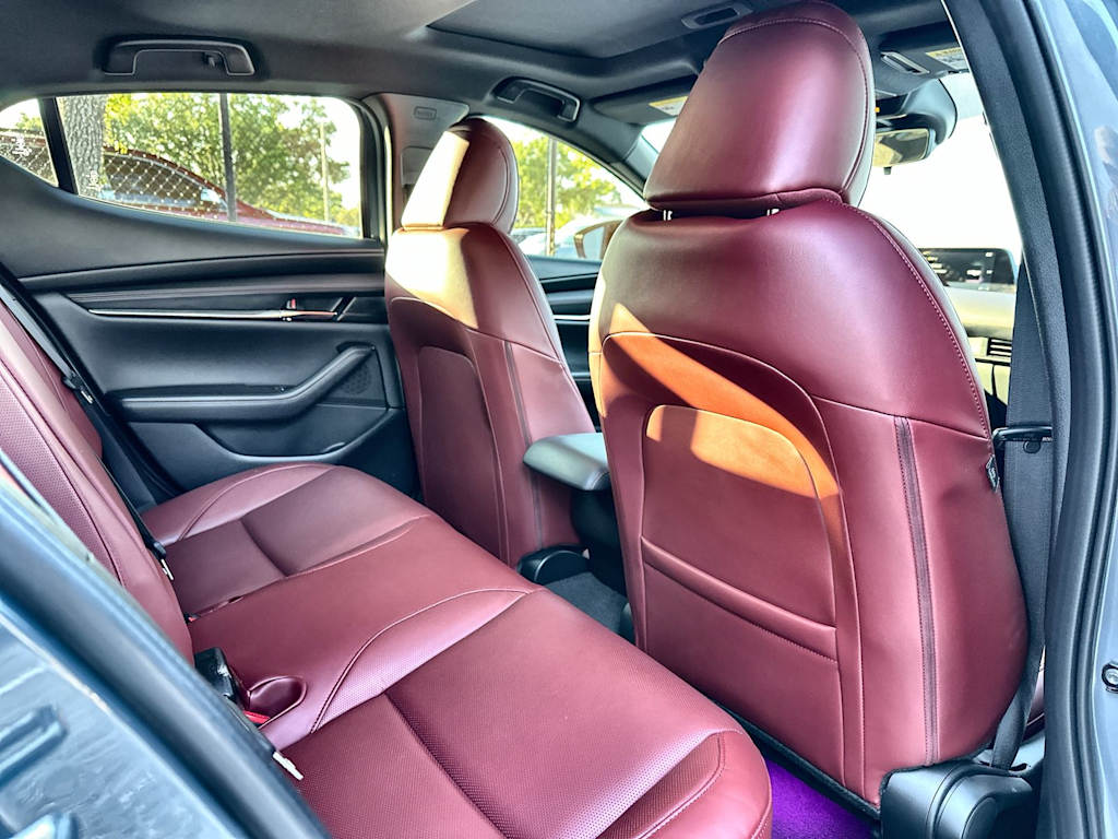 Thumbnail: 2025 Mazda Mazda3 - 24