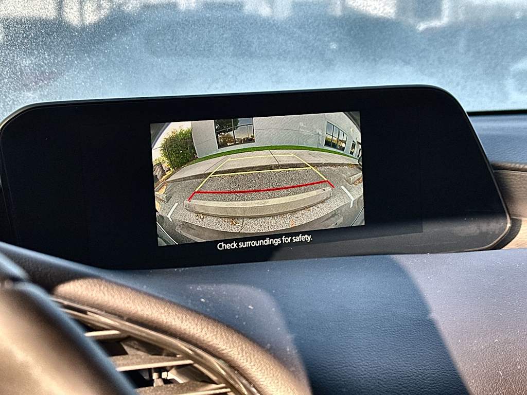 Thumbnail: 2025 Mazda Mazda3 - 14